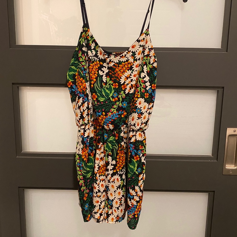 Floral Romper from Sage